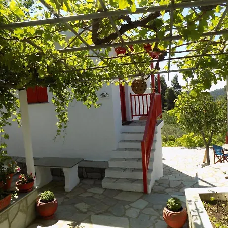 Adamadios Green House * 斯科派洛斯