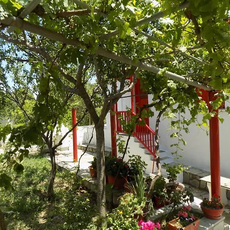 度假居 Adamadios Green House 斯科派洛斯