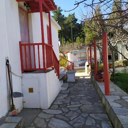 Adamadios Green House * 斯科派洛斯