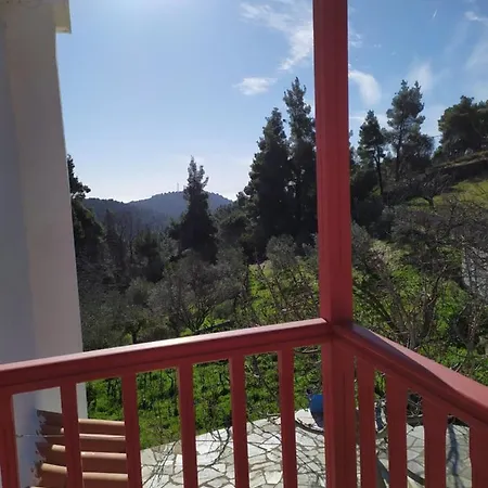 度假居 Adamadios Green House 斯科派洛斯